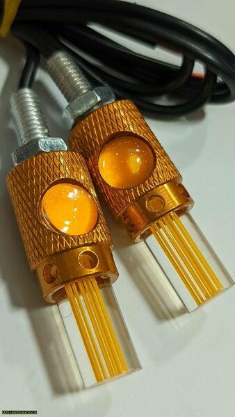Capsule LED Indicator