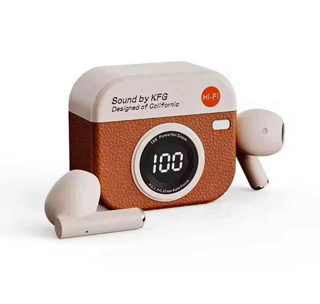 Écouteurs sans fil Hi-Fi