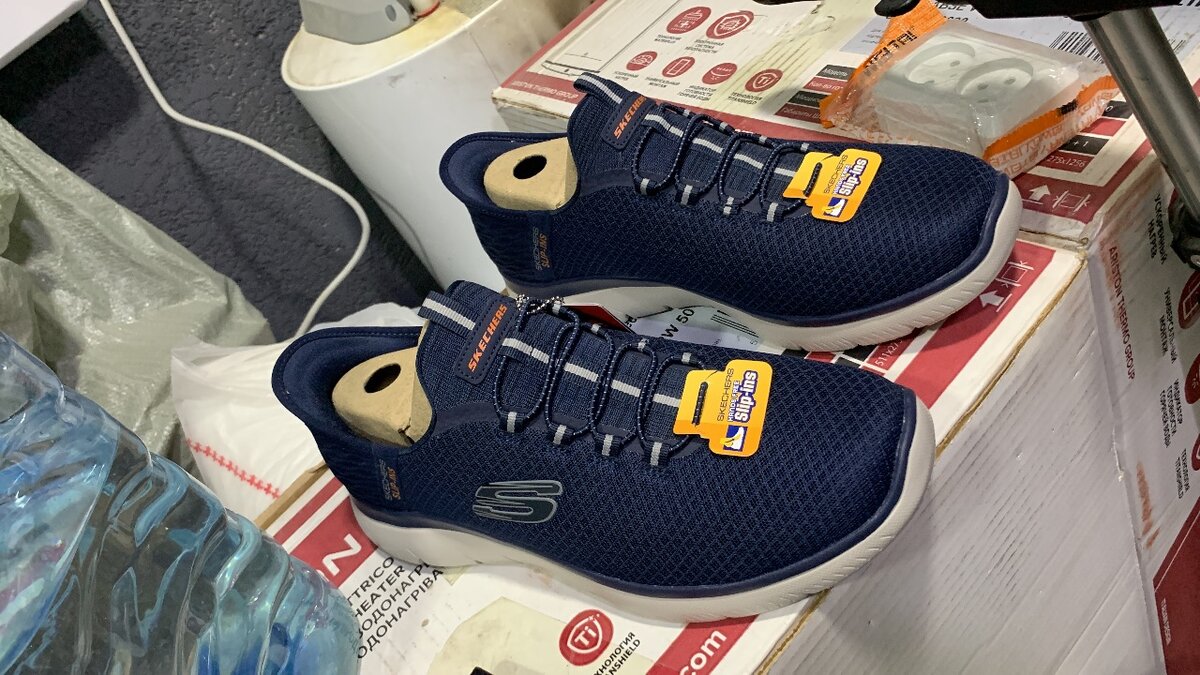 Кроссови Skeshers