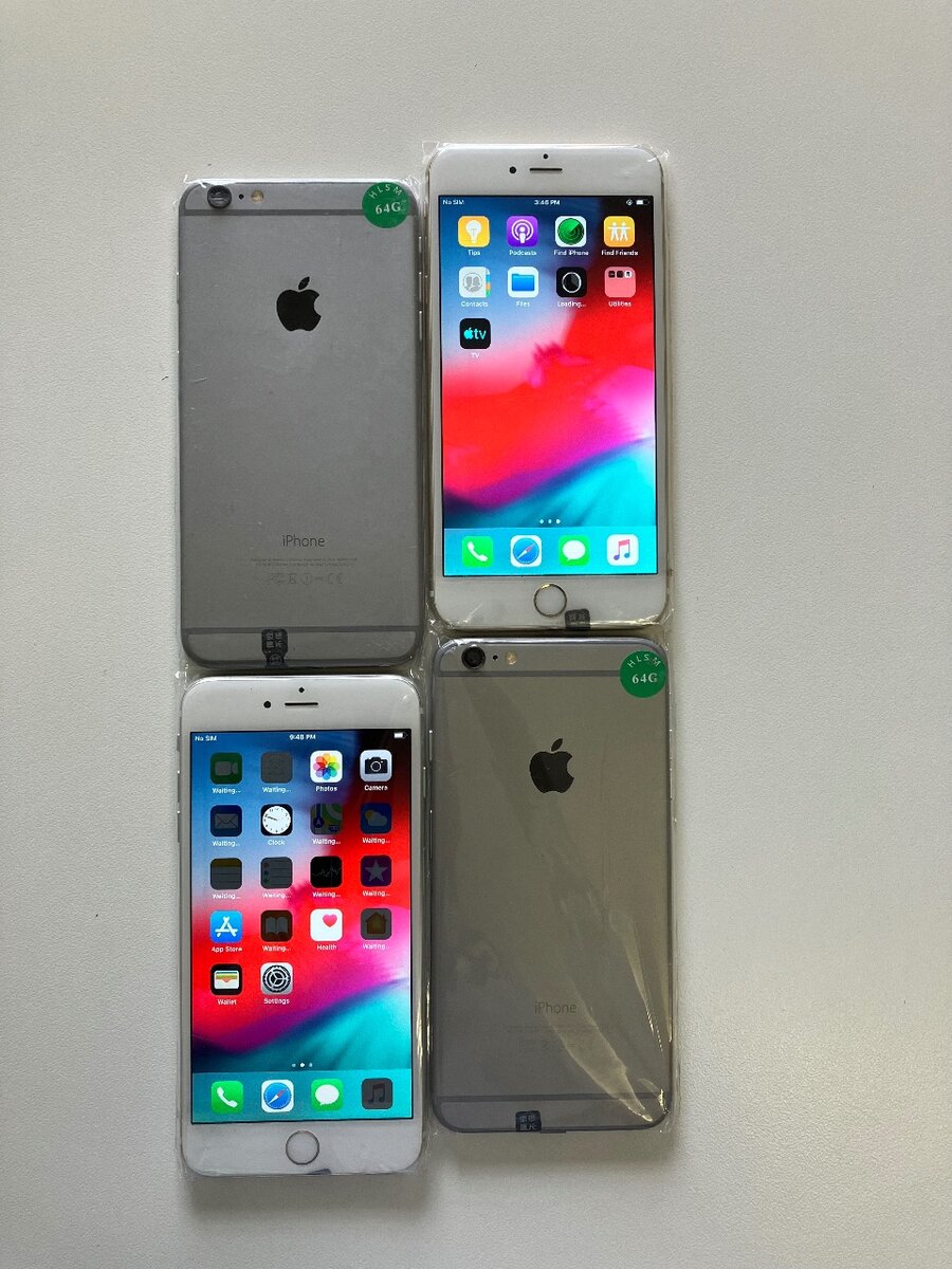 iPhone 6Plus 64GB Fully With a free Cable Uk, NEWLYPREOWNEDS