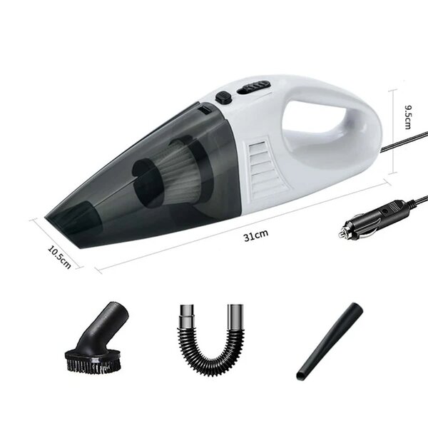Aspirateur de voiture