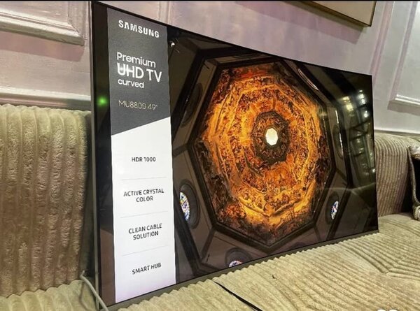 Téléviseur UHD Samsung 49"