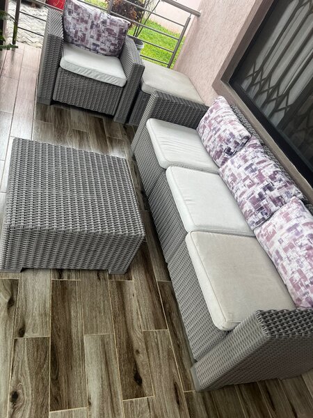 Patio set