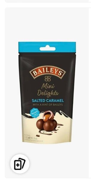 Chocolat baileys