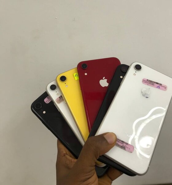 iPhone XR 128GB