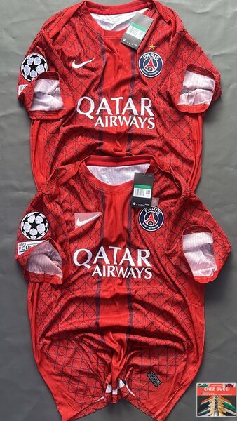 Maillot de Football PSG