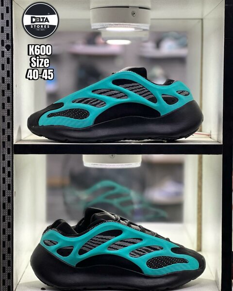 Stylish and comfortable men's future sneakers Adidas