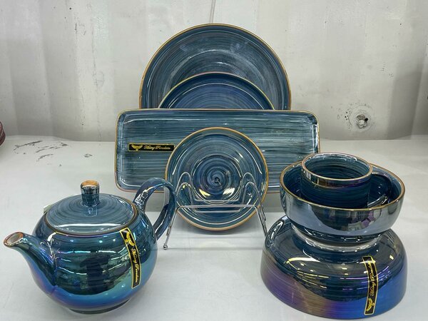 Сервис на 6 персон 34 предмета