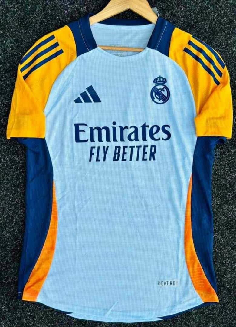 Maillot du Real Madrid