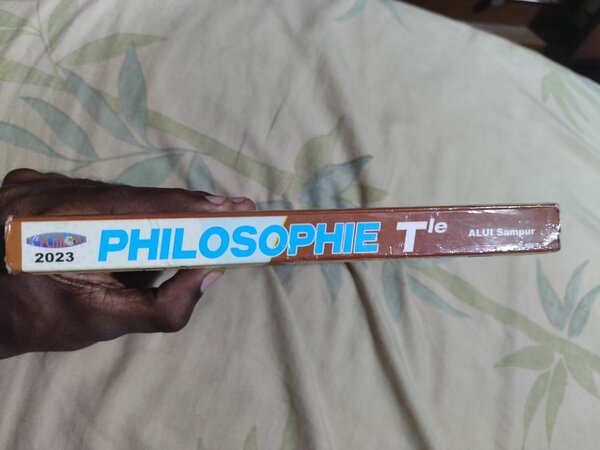 TopChrono Philosophie Tle