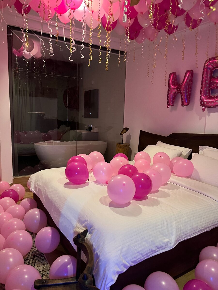 Décoration anniversaires 