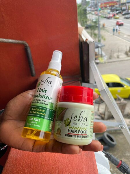 Produit Ghanéen pour