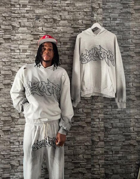 Survêtement streetwear moderne