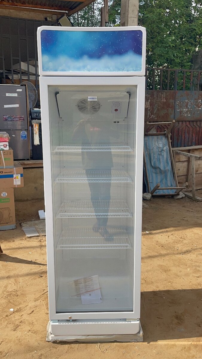 Refroidisseur nasco 300litre