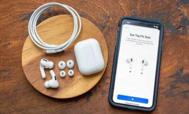 Airpod pro 2nd Generation