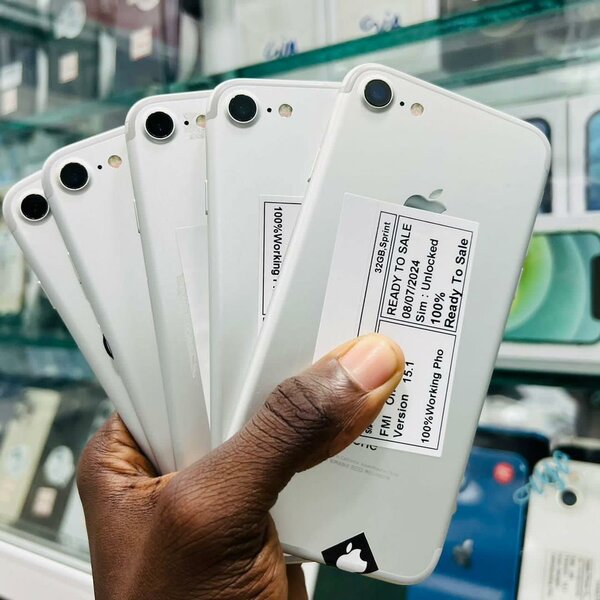 iPhone 7 Reconditionnés Débloqués