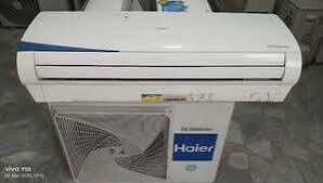 Haier used ac