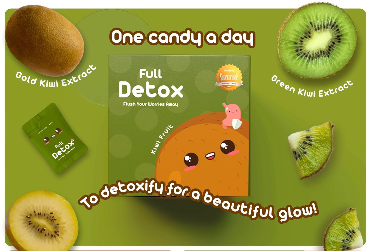 FullDetox Health Supplement