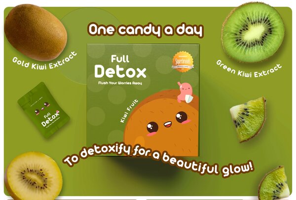 FullDetox Health Supplement