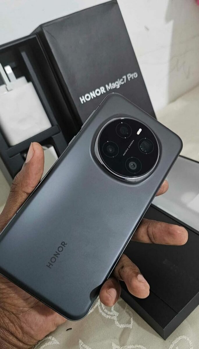 Honor Magic7 Pro Smartphone