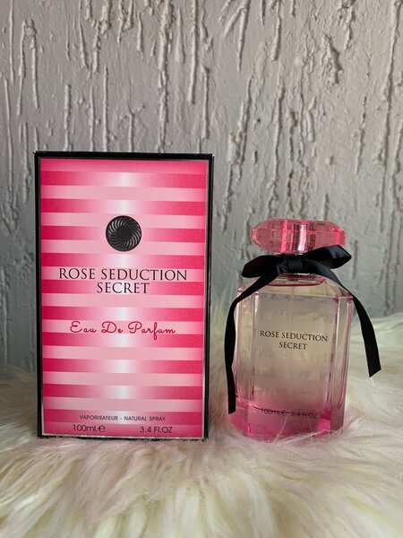 Rose seduction secret