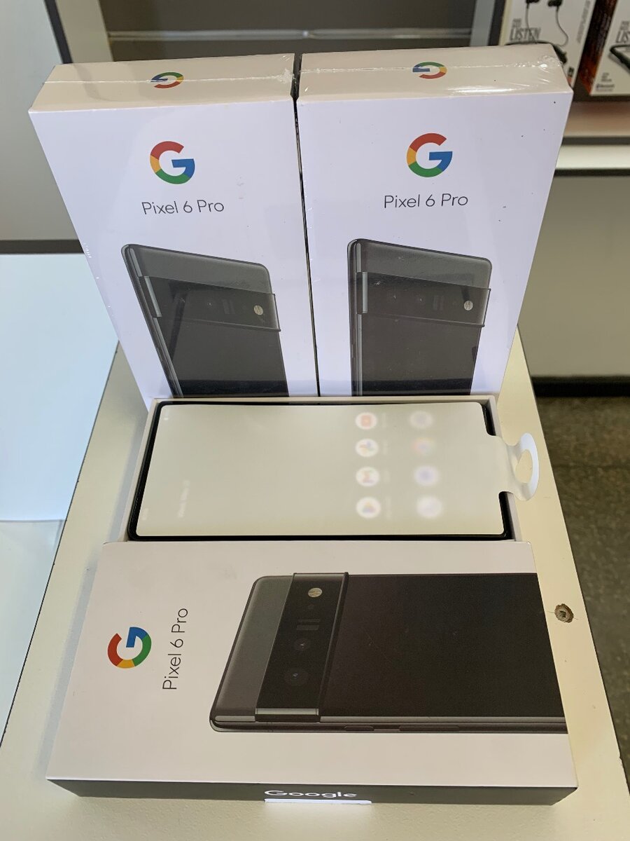Google pixel