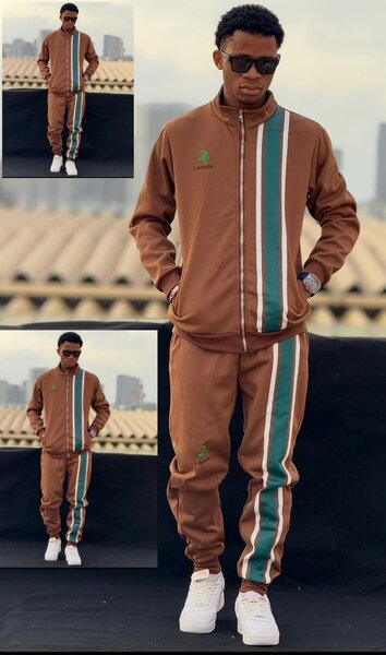 Survêtement tendance pour hommes