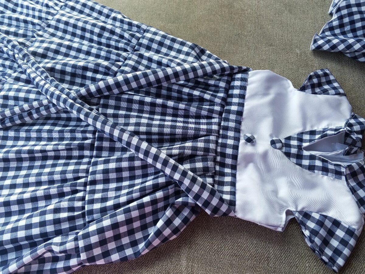 Tenue d'ecole
