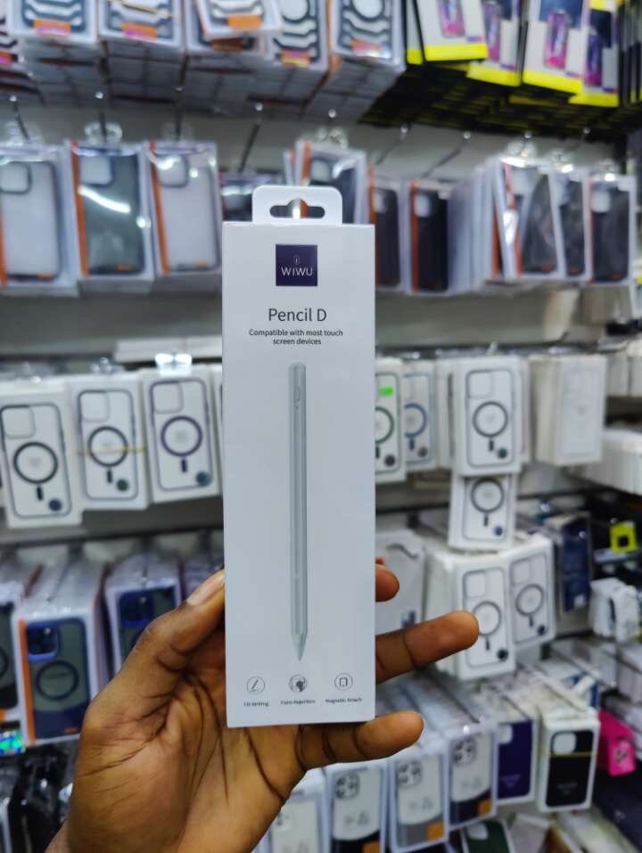 Universal stylus pen