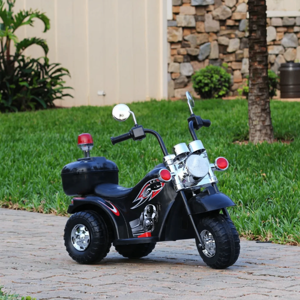 Moto électrique enfant