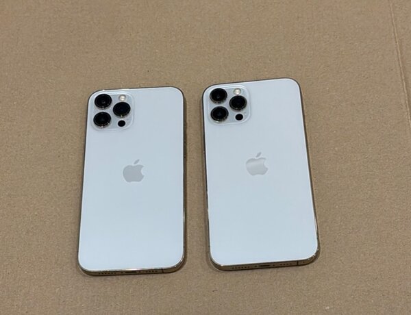 iPhone XR, 13 pro max and 14 pro