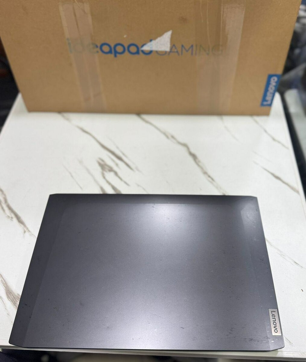 Ordinateur portable Lenovo gaming