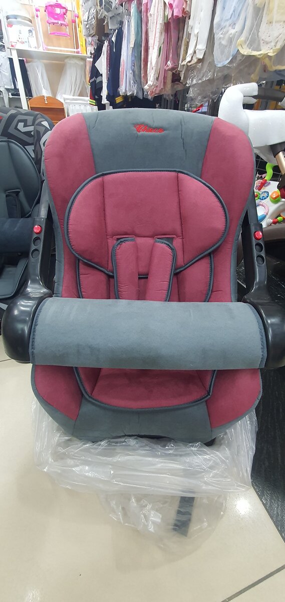 Baby carseat