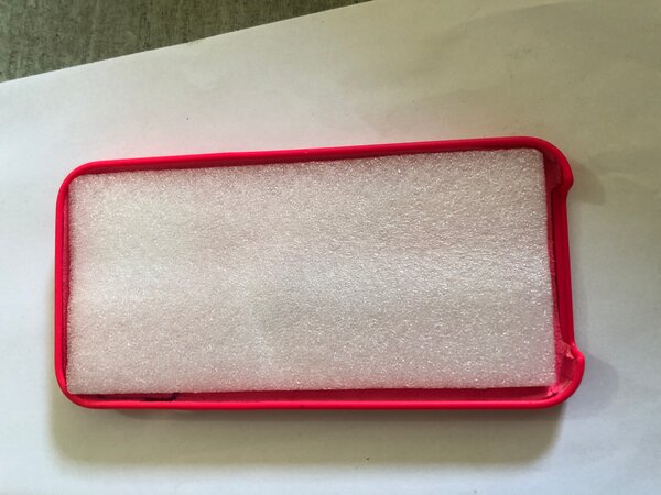 Coque antichoc pour smartphone