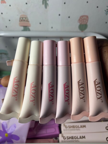 Gloss teintées