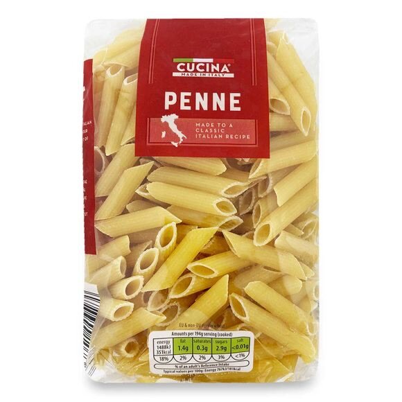 Cucina Pasta 500g