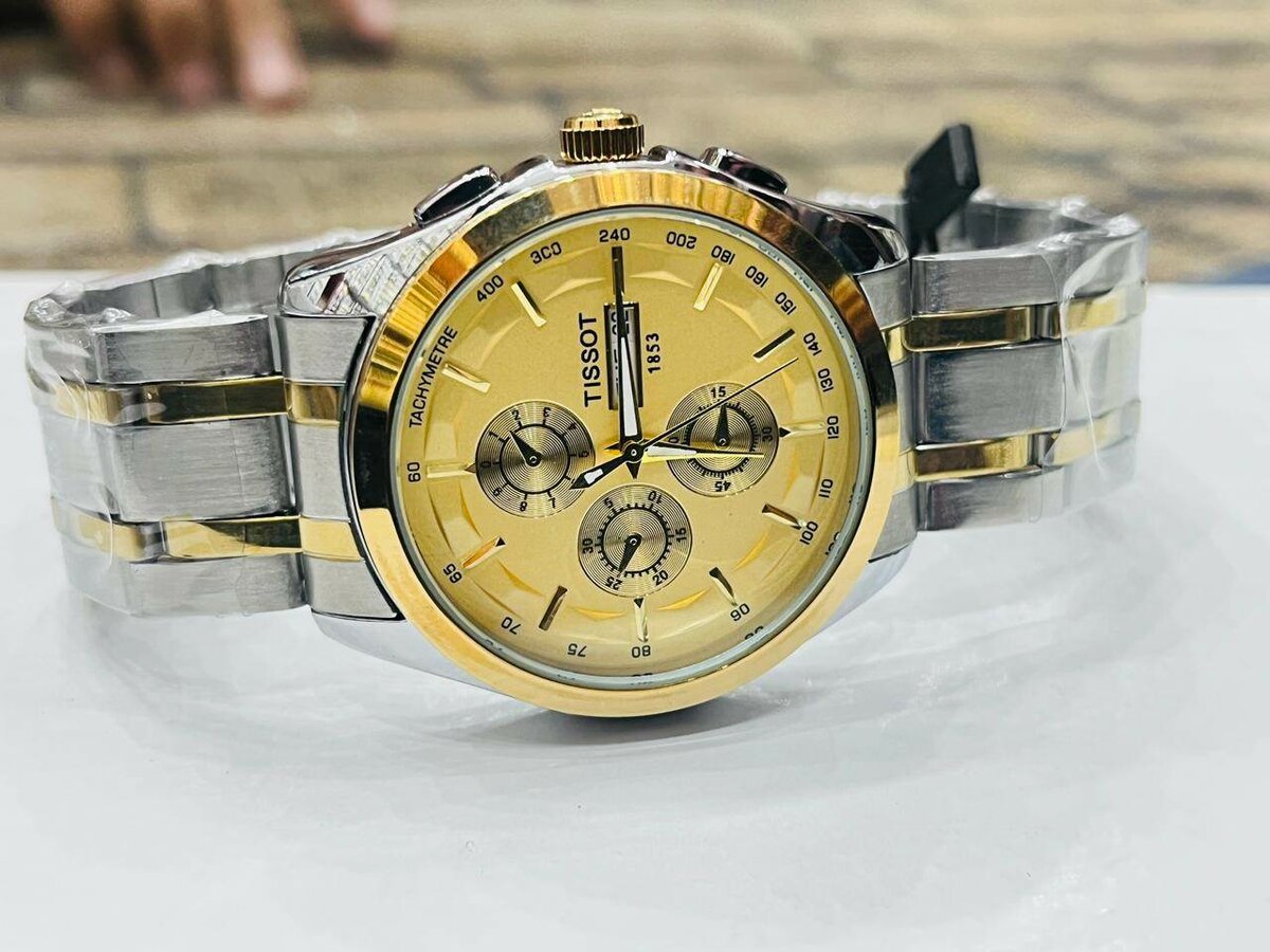 Tissot watches