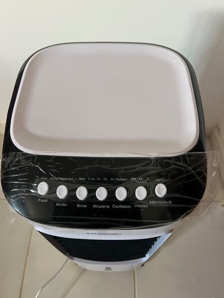 Rafraîchisseur d'air Blaupunkt