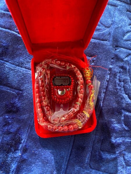 Chapelet électronique digital