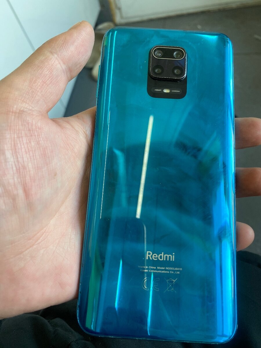 Редми нот 9 про