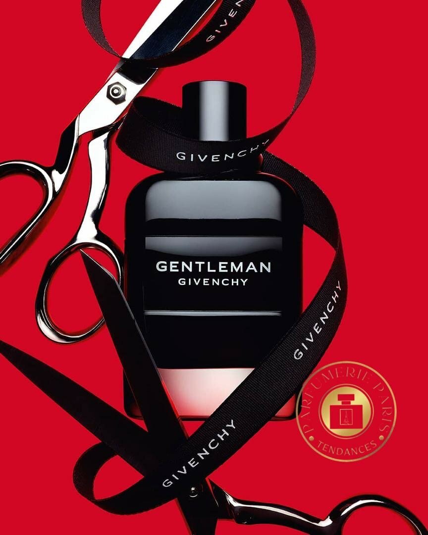 Givenchy Gentleman EDP 100 ml