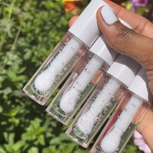 Ensemble de gloss hydratant