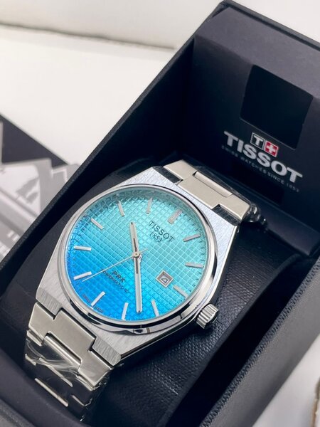 Montre Tissot PRX Homme