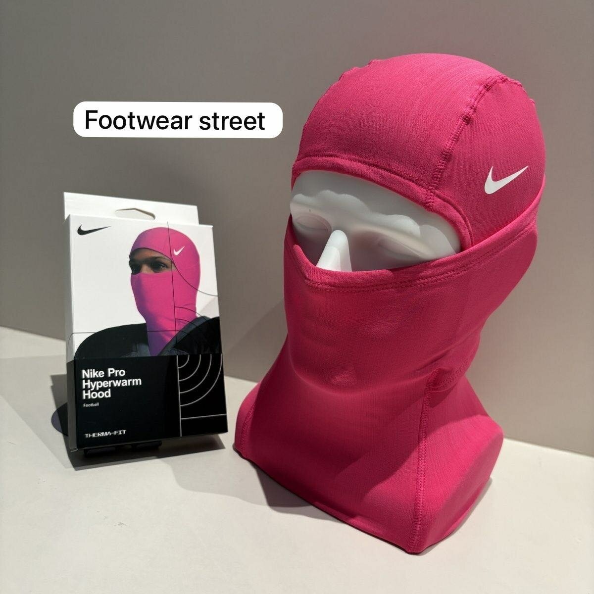 Cagoule Nike Pro Hyperwarm