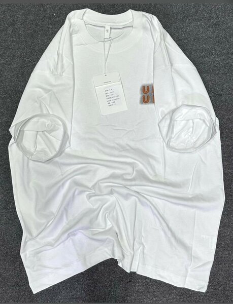 T-shirt artistique imprimée