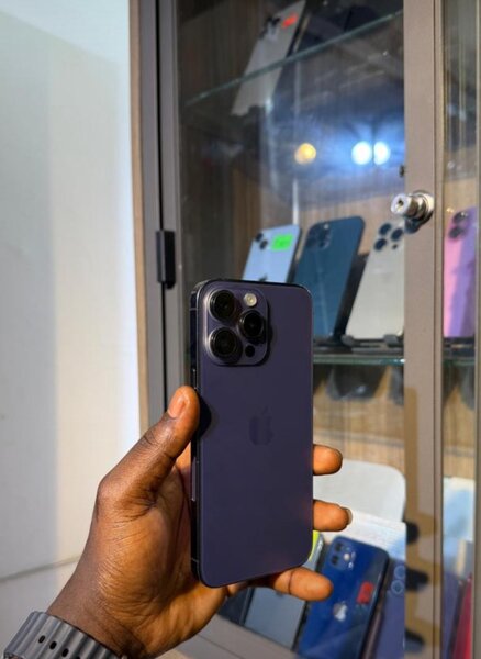 iPhone 14pro max