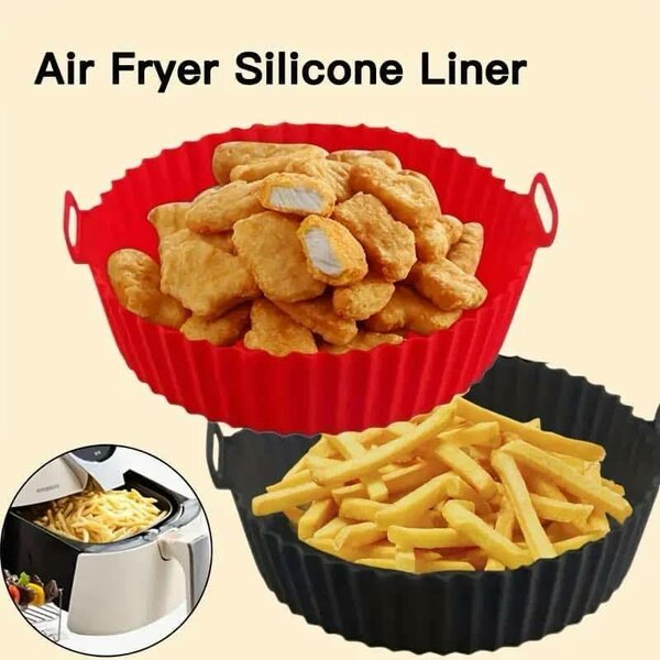 Moule silicone pour airfryer