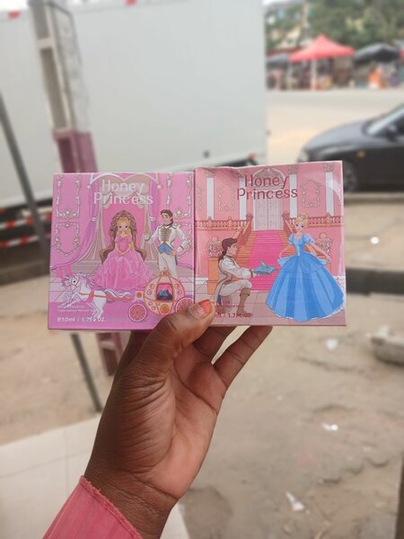 Parfums pour Enfants Amusants