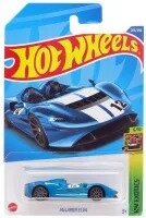 2022 Hot Wheels McLaren Elva - 1:64 1/64 HW Exotics 5/10 Black