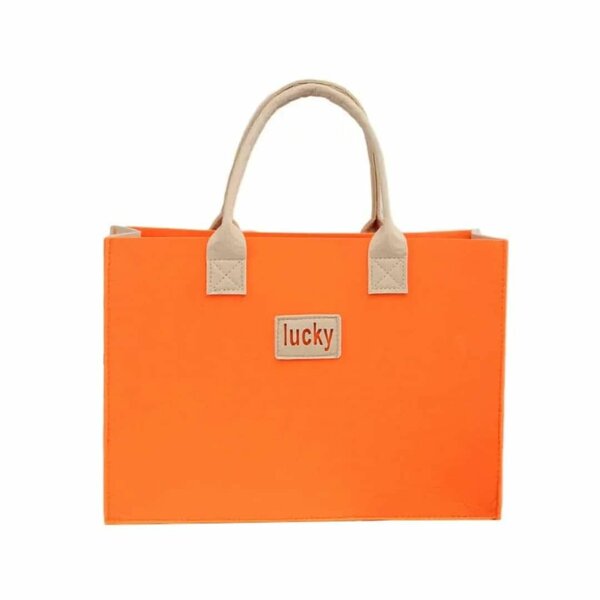 Sacs fourre-tout élégants Lucky